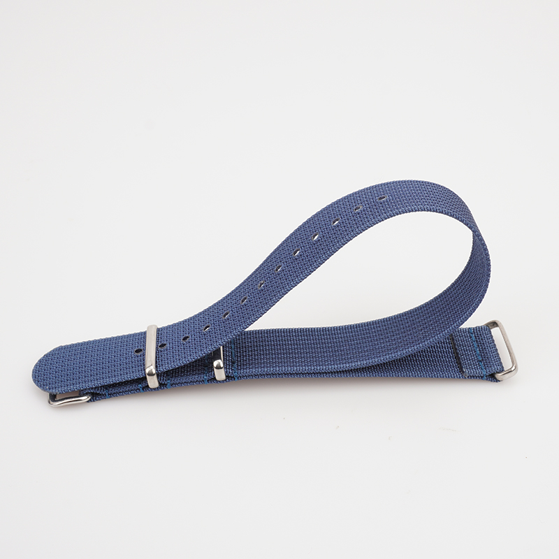 Ribbed Nylon Strap For Seiko M – обзор и цена Nato Strap Nylon