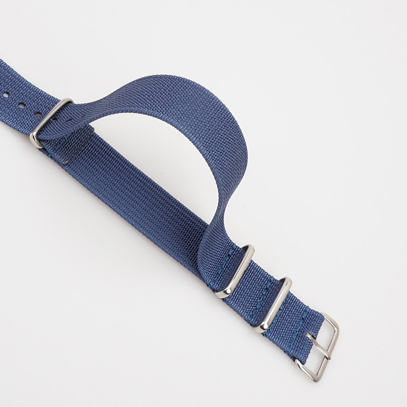 Ribbed Nylon Strap For Seiko M – обзор и цена Nato Strap Nylon