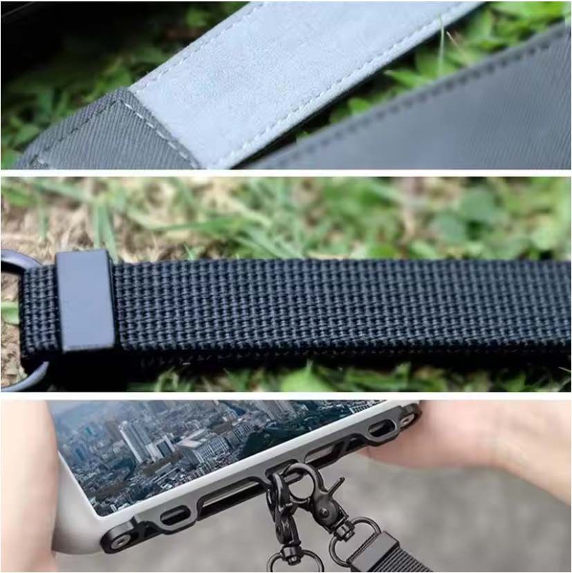Sunnylife Mavic 4 Pro/Air 3S R – обзор и цена Leather Strap Quick Release