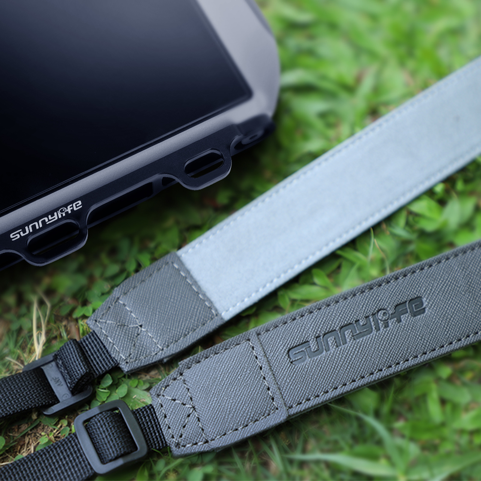 Sunnylife Mavic 4 Pro/Air 3S R – обзор и цена Leather Strap Quick Release