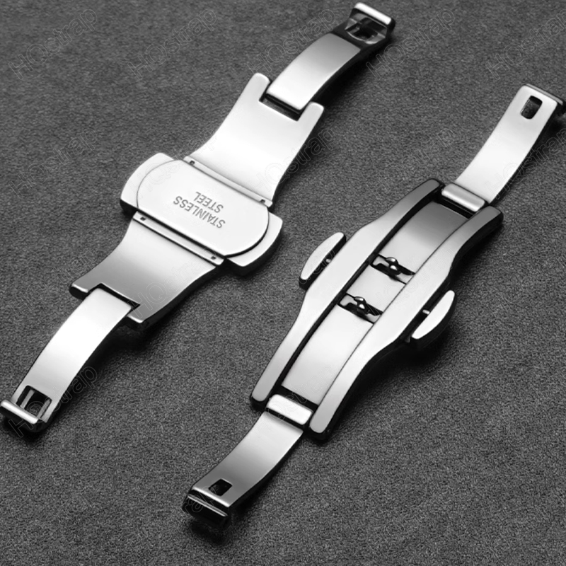 6mmx19/21/23/25mm Butterfly Bu – обзор и цена Butterfly Clasp Deployant