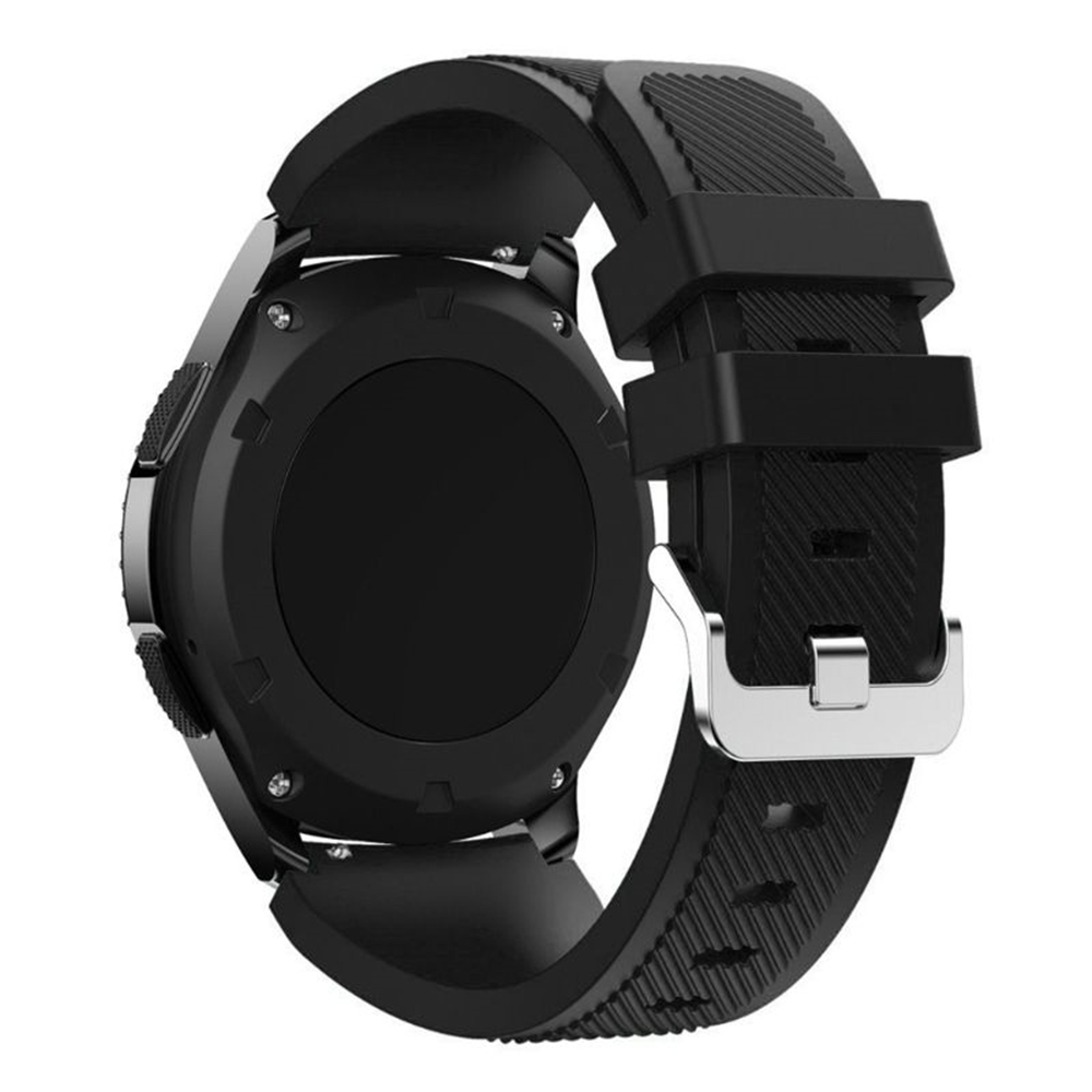 22mm Silicone Strap For Realme – обзор и цена Silicone Watch Band 22Mm
