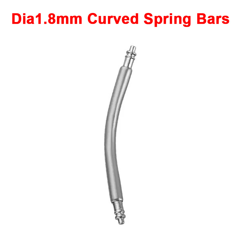Dia 1.8mm Curved Spring Bar Li – обзор и цена Curved Spring Bar