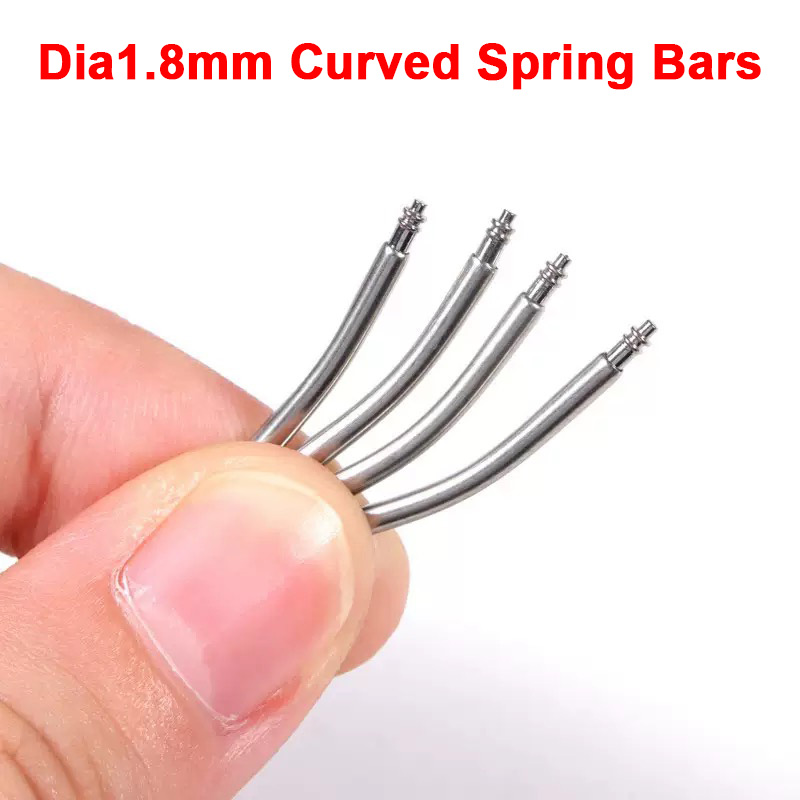 Dia 1.8mm Curved Spring Bar Li – обзор и цена Curved Spring Bar