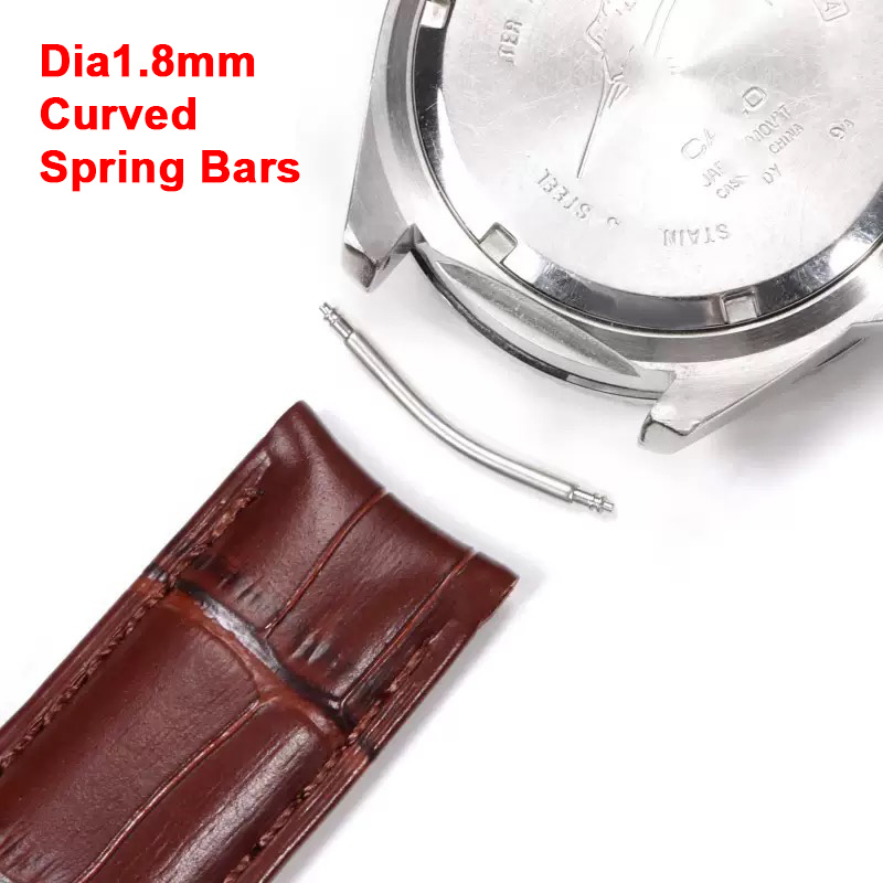 Dia 1.8mm Curved Spring Bar Li – обзор и цена Curved Spring Bar