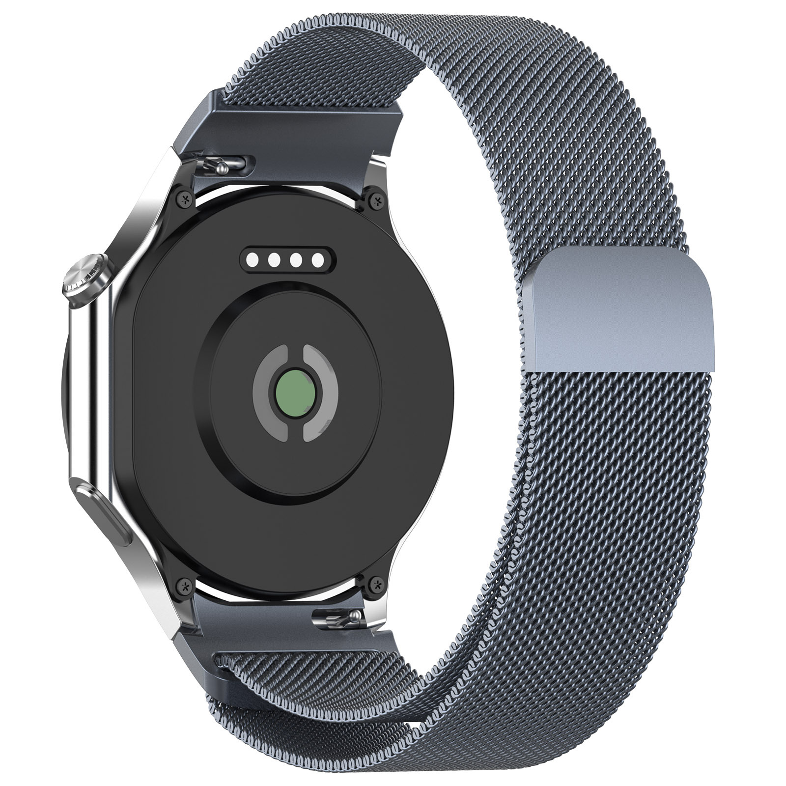 Metal Milanese Strap for Onepl – обзор и цена Milanese Loop Magnetic