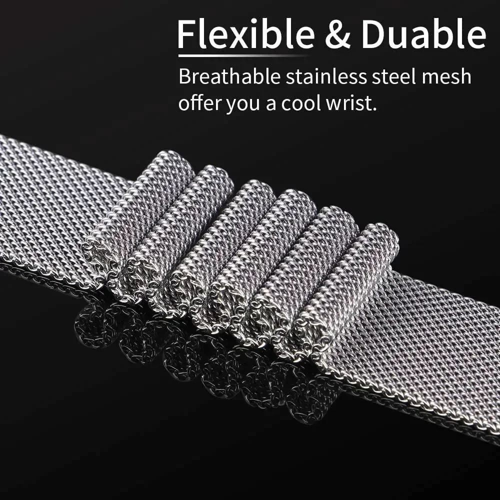 Official No Gap Interface Stra – обзор и цена Milanese Loop Magnetic