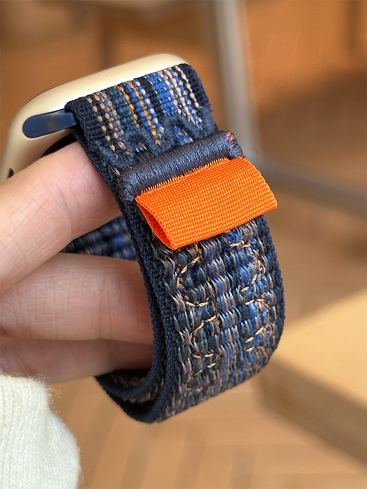 Sport Band For Apple Watch Ult – обзор и цена Sport Loop Velcro