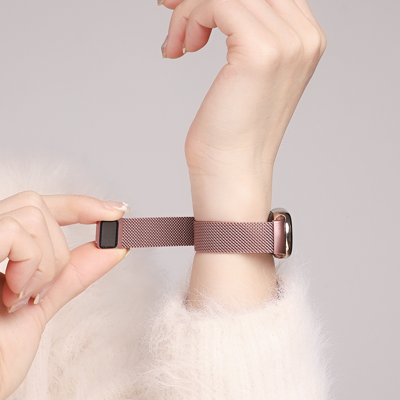 Milanese Loop For xiaomi Mi Ba – обзор и цена Milanese Loop Magnetic