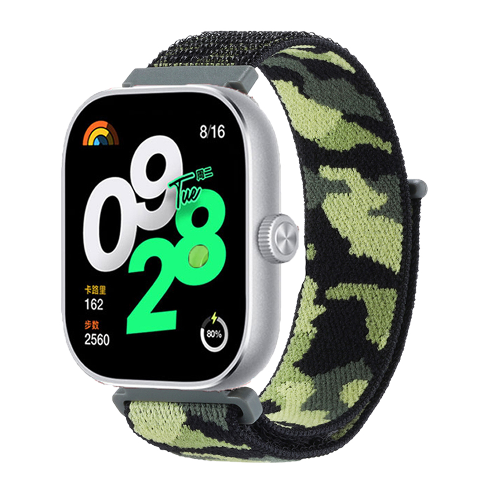 Nylon Loop Band For Redmi Watc – обзор и цена Sport Loop Velcro