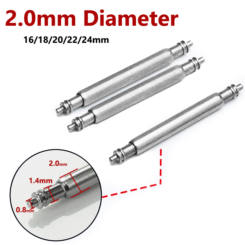 2.0mm Diameter Watch Band  Spr – обзор и цена Spring Bar Tool Set