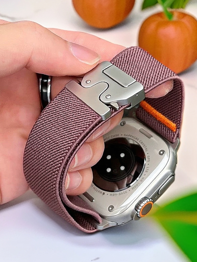 New Parachute Strap For Apple  – обзор и цена Parachute Strap Elastic