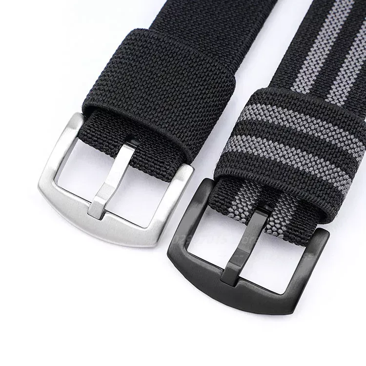 Nylon Watch Band 18mm 20mm 22m – обзор и цена Nato Strap Nylon