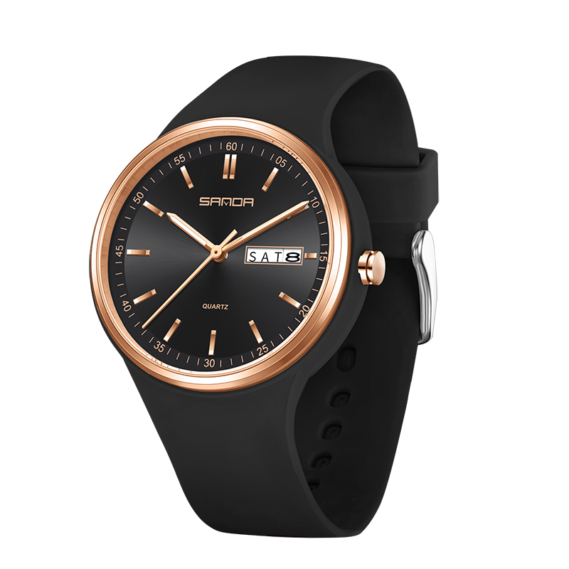 Fashion Calendar High Guality  – обзор и цена Silicone Band Women