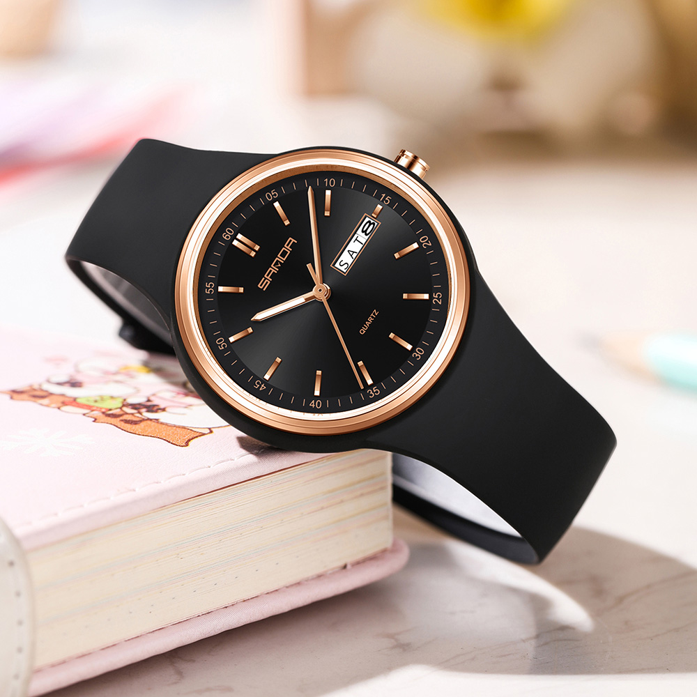 Fashion Calendar High Guality  – обзор и цена Silicone Band Women