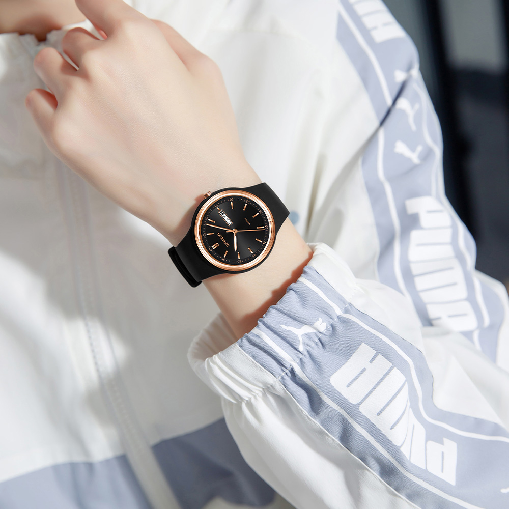 Fashion Calendar High Guality  – обзор и цена Silicone Band Women