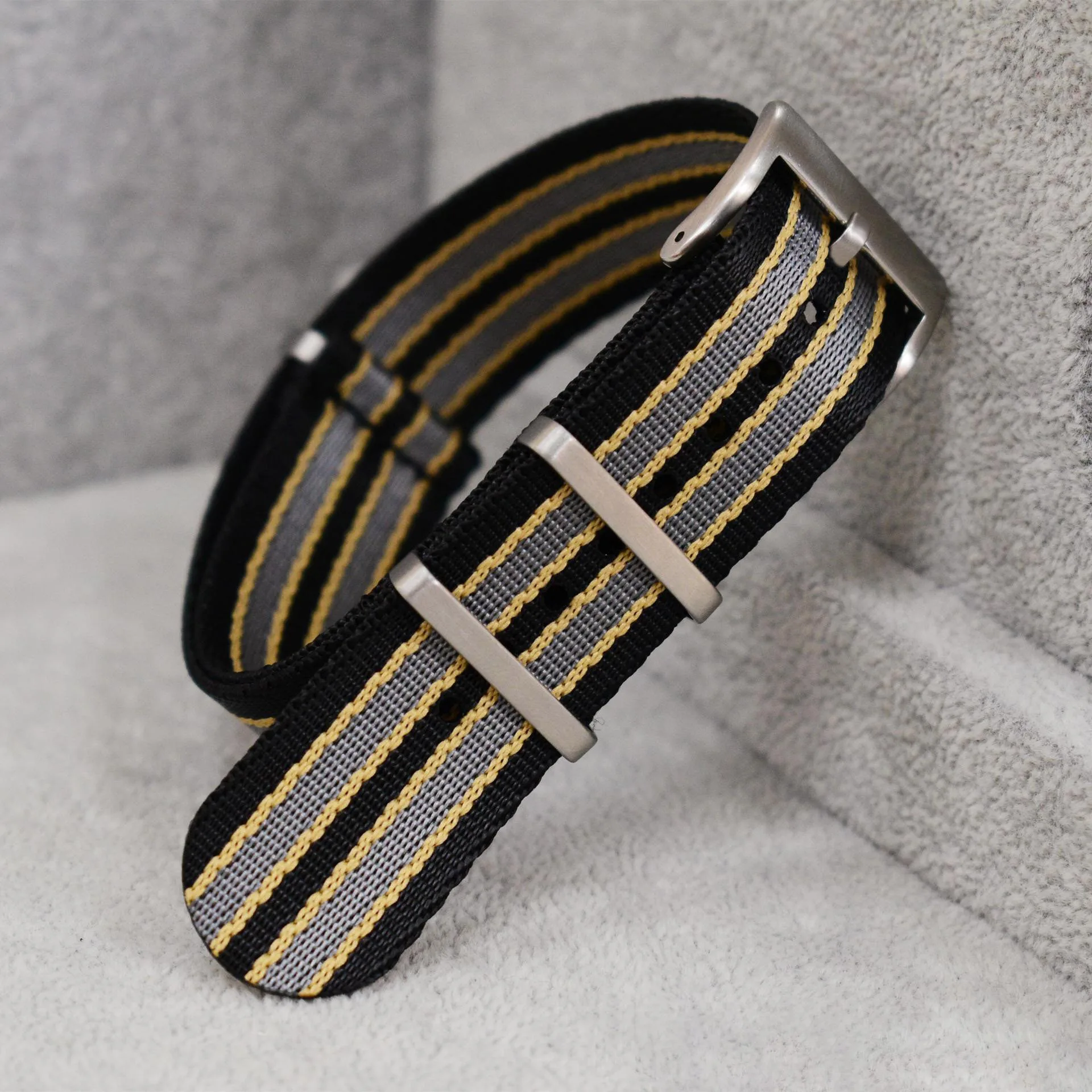 20mm Nylon Watch Strap for Ome – обзор и цена Nato Strap Nylon
