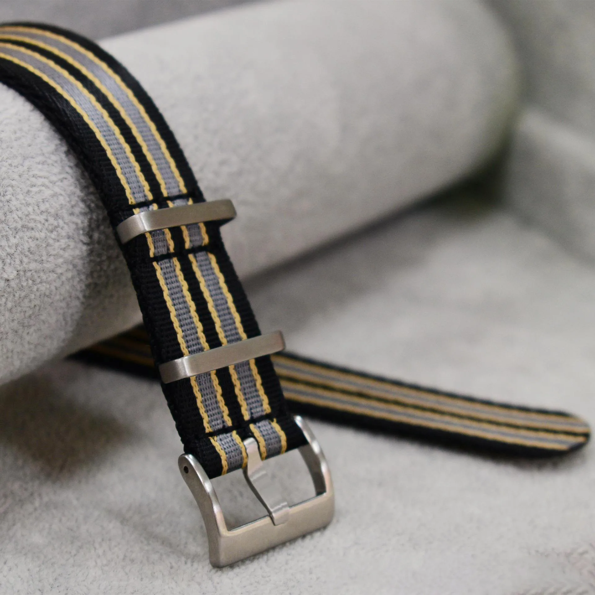 20mm Nylon Watch Strap for Ome – обзор и цена Nato Strap Nylon