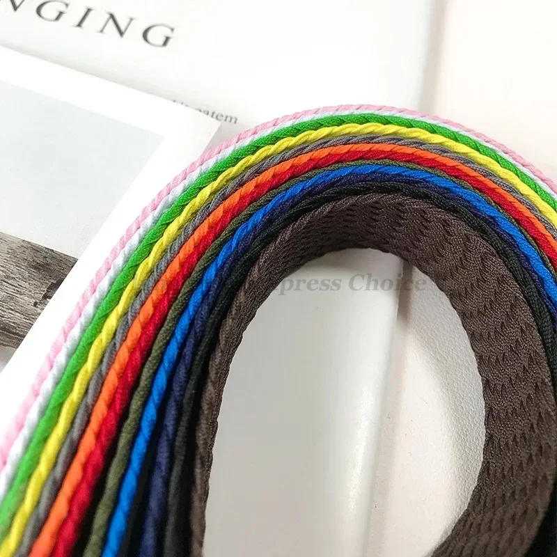 Fabric Woven Nylon Watch Band  – обзор и цена Perlon Strap Woven