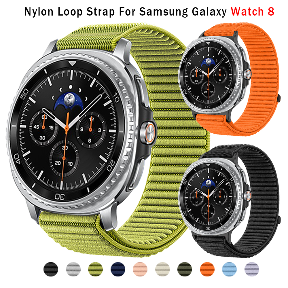 Wave Nylon Loop strap For Sams – обзор и цена Sport Loop Velcro