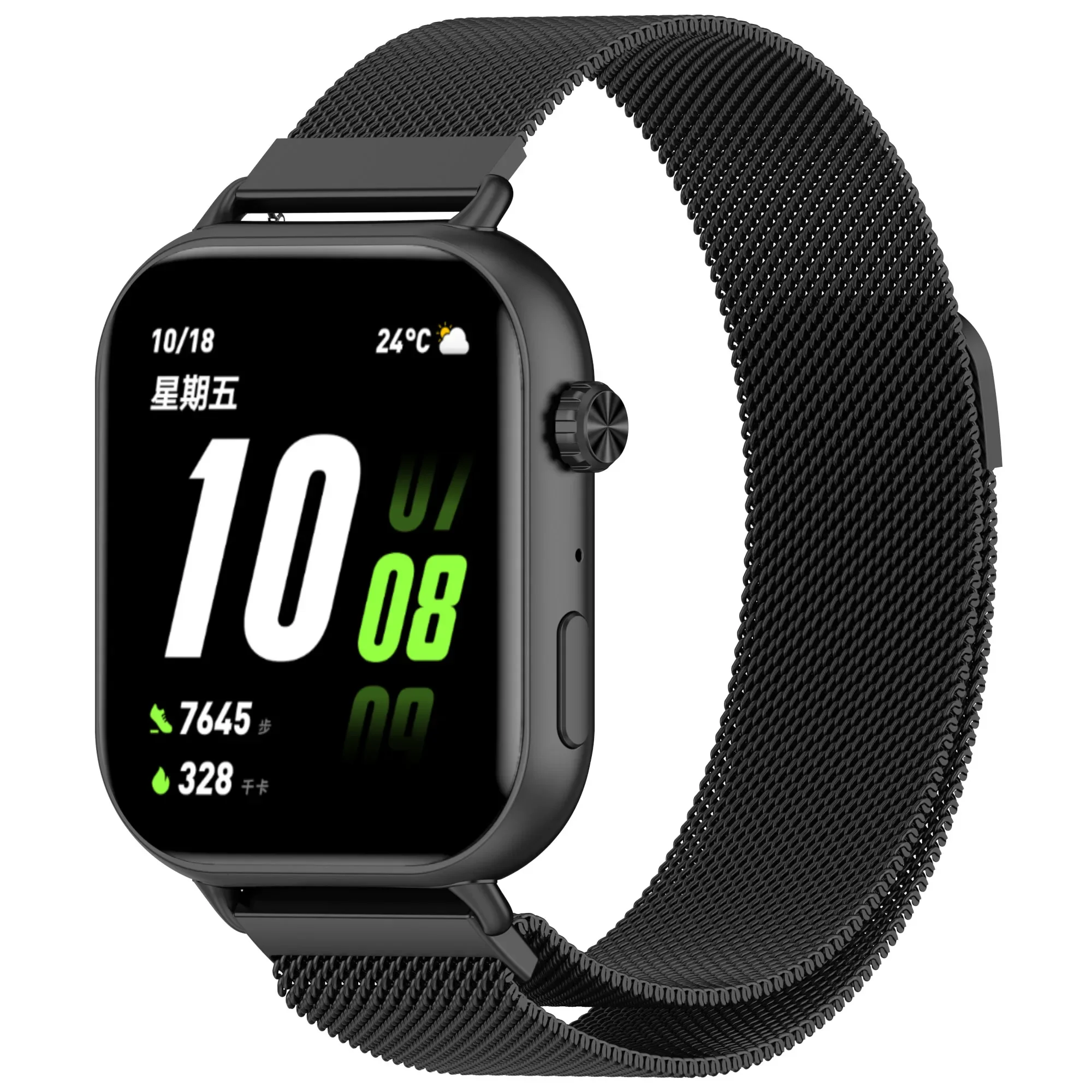 Stainless Steel Metal Magnetic – обзор и цена Milanese Loop Magnetic