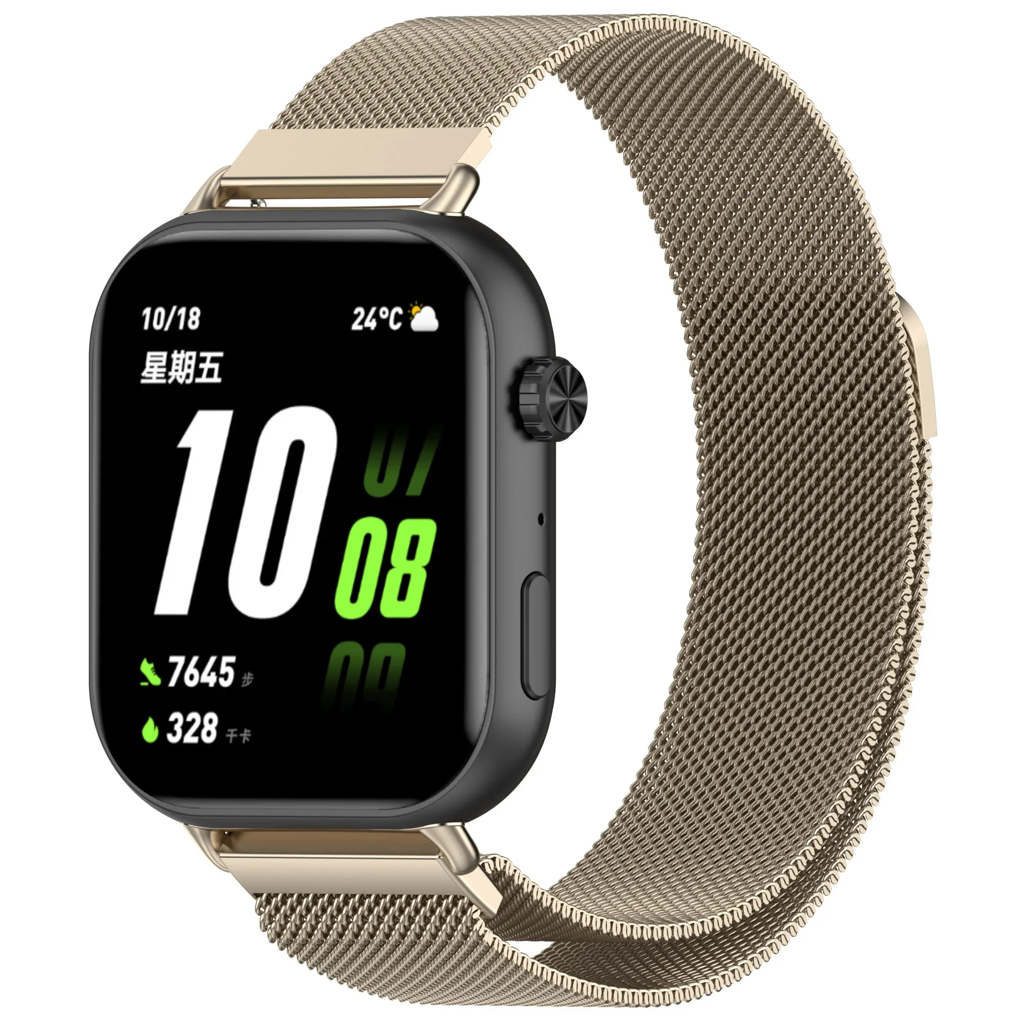 Stainless Steel Metal Magnetic – обзор и цена Milanese Loop Magnetic
