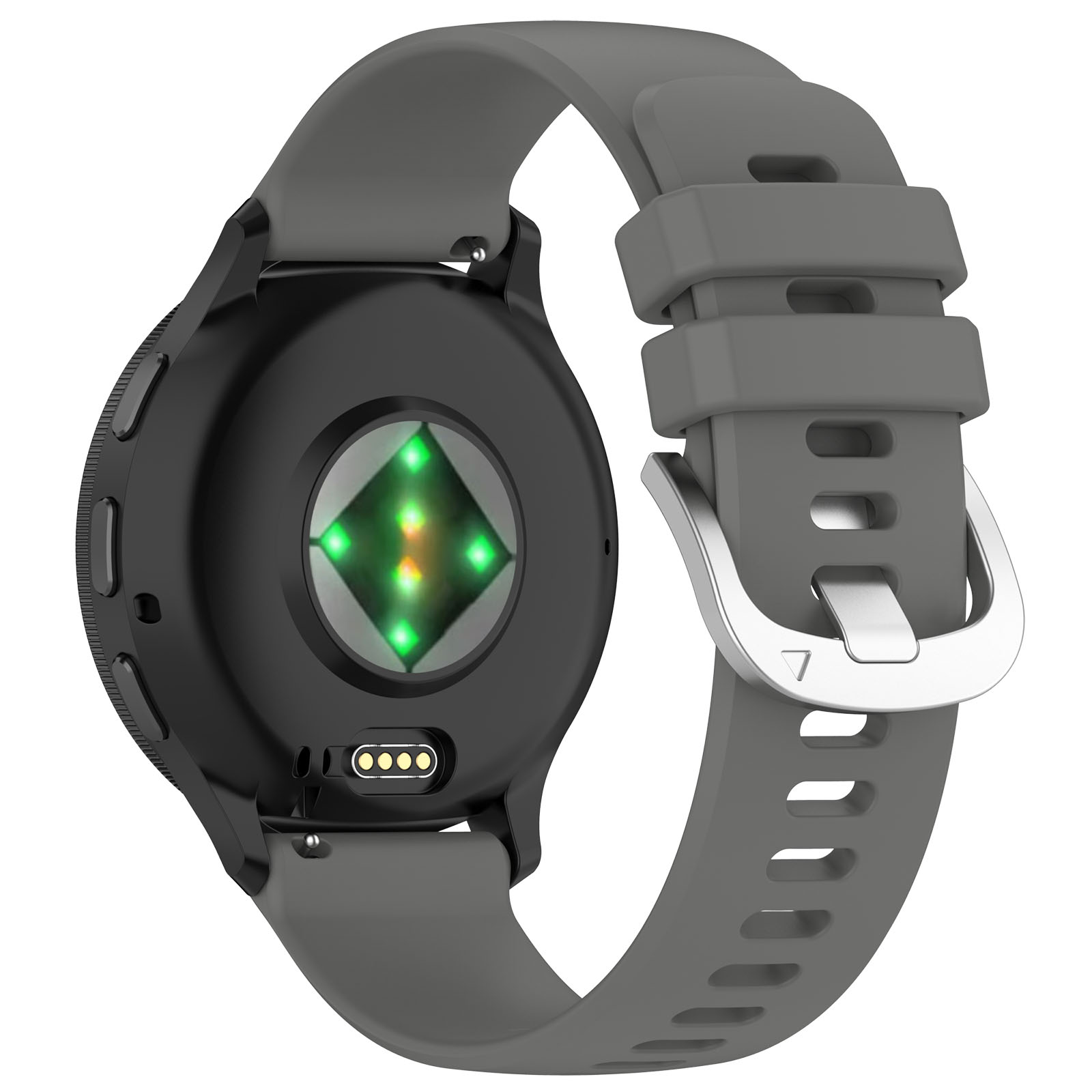 18mm 20mm 22mm Silicone Strap  – обзор и цена Silicone Watch Band 22Mm