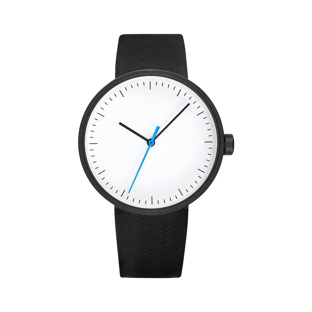 UTHAI Watch Men Simple Trendy  – обзор и цена Leather Watch Band Men
