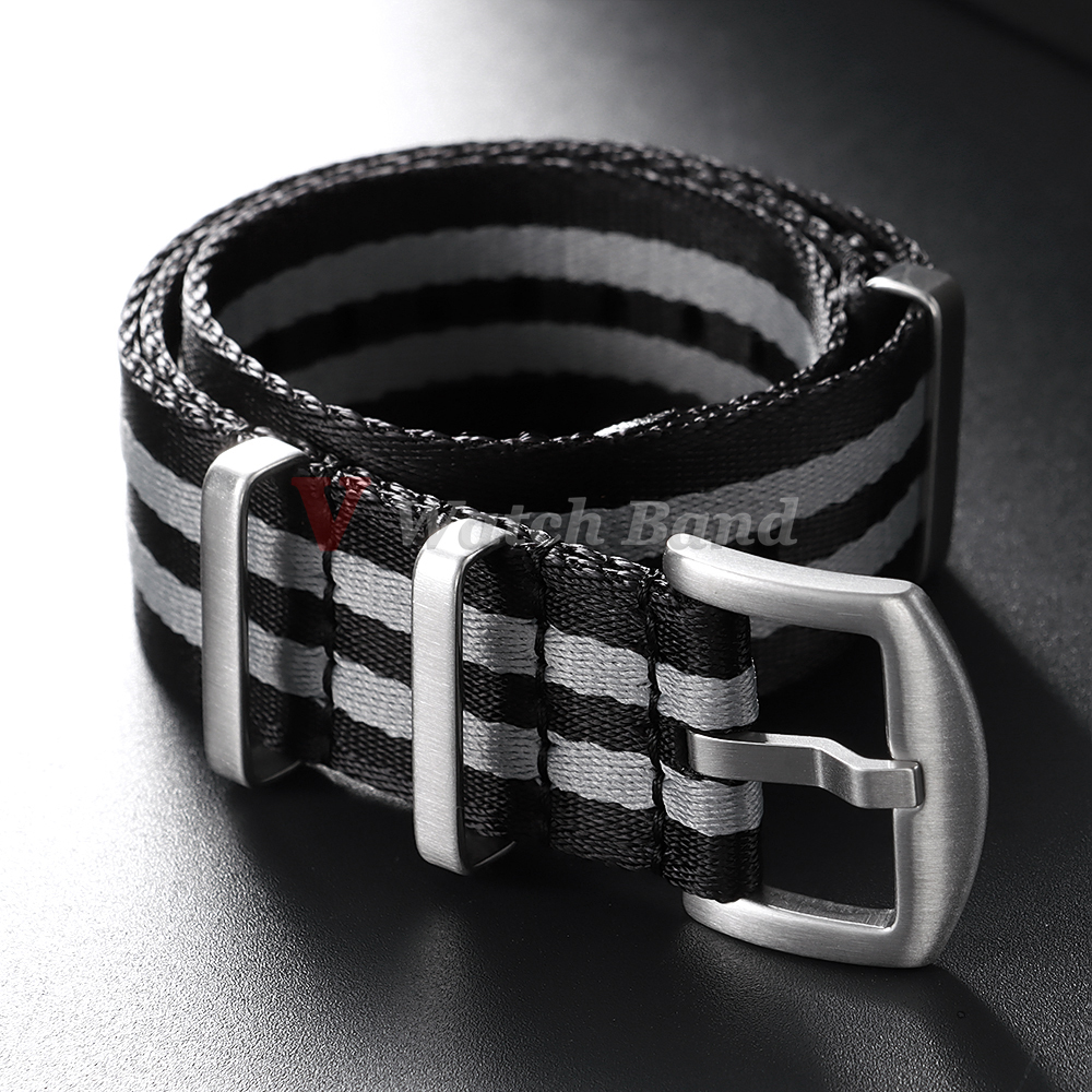 XL Super Long Size 330mm Nylon – обзор и цена Perlon Strap Woven