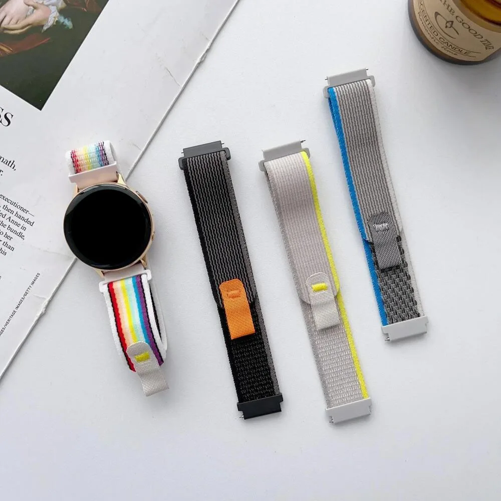 20/22mm Trail Loop Watchband F – обзор и цена Sport Loop Velcro