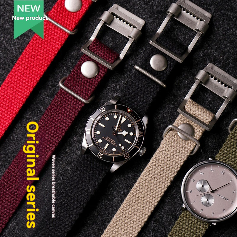 for Rolex Submariner Green/Bla – обзор и цена Tropic Strap Vintage