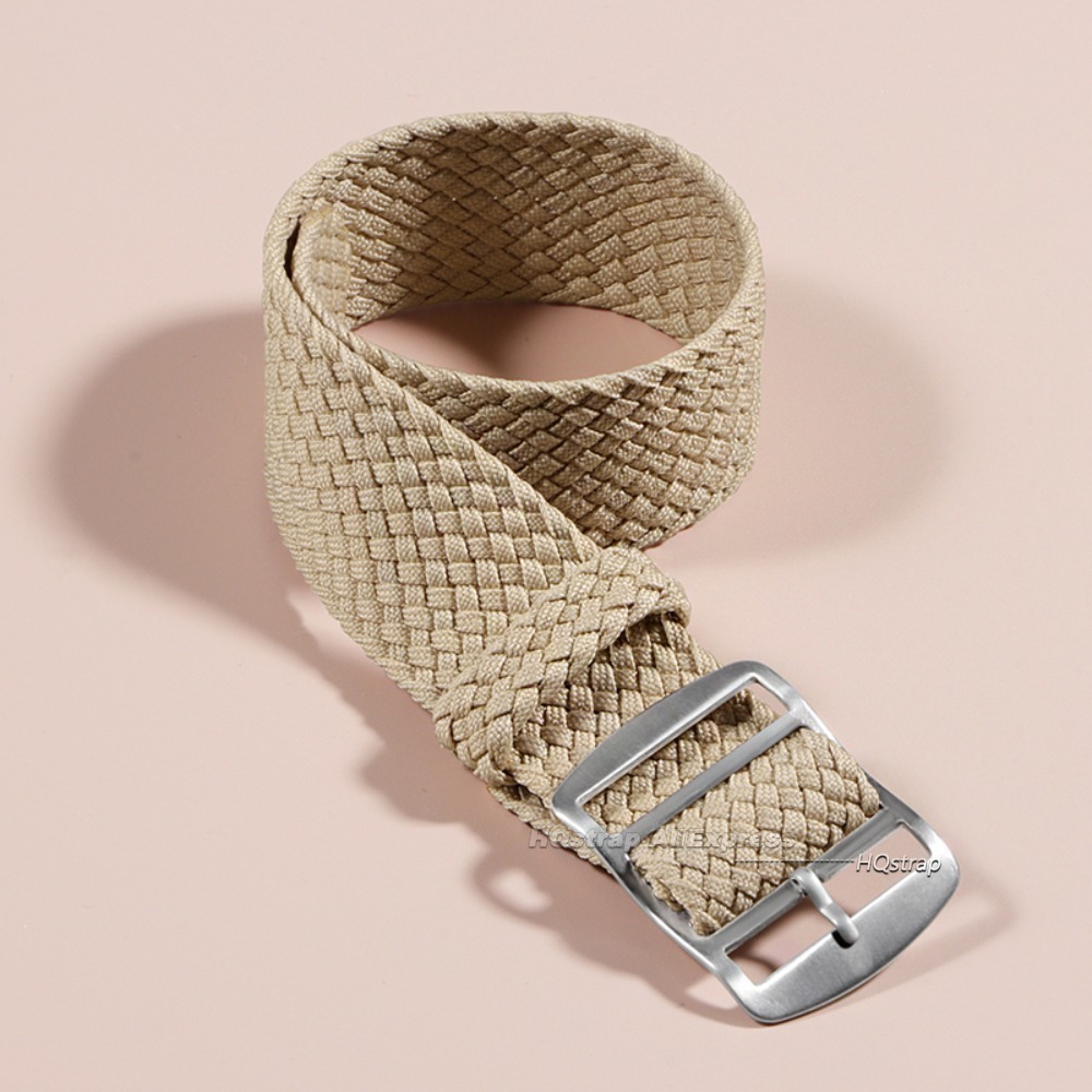 Nylon Woven Canvas Watch Band  – обзор и цена Perlon Strap Woven