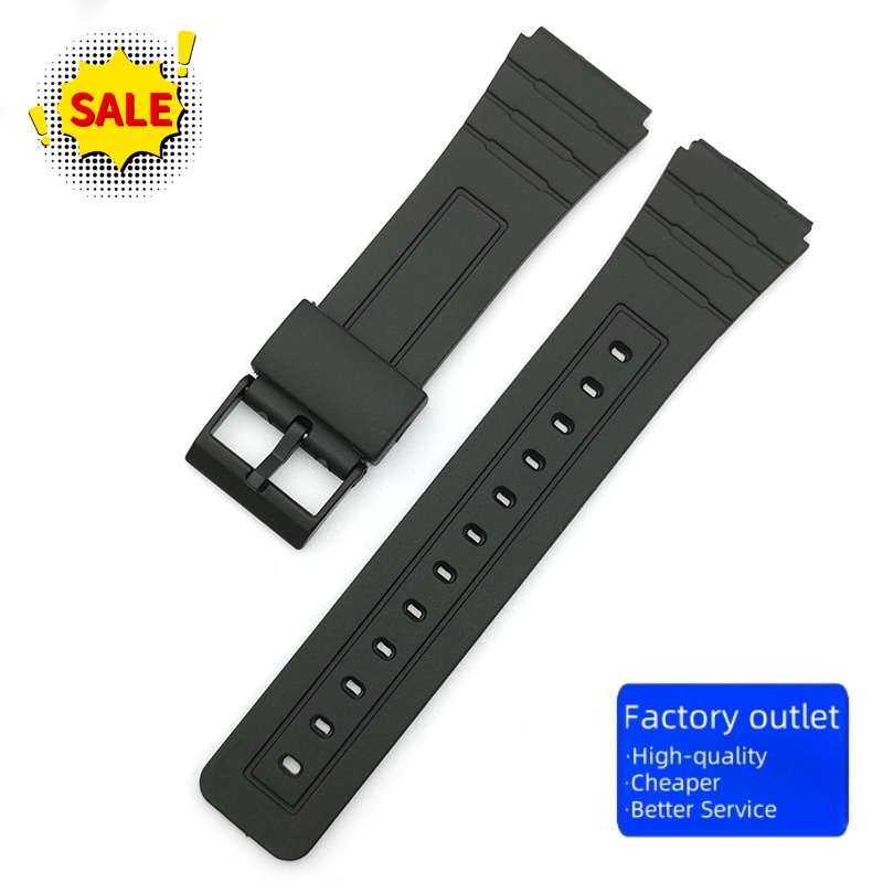 12 /14/16/18/20/22mm For CASIO – обзор и цена Rubber Strap Diver