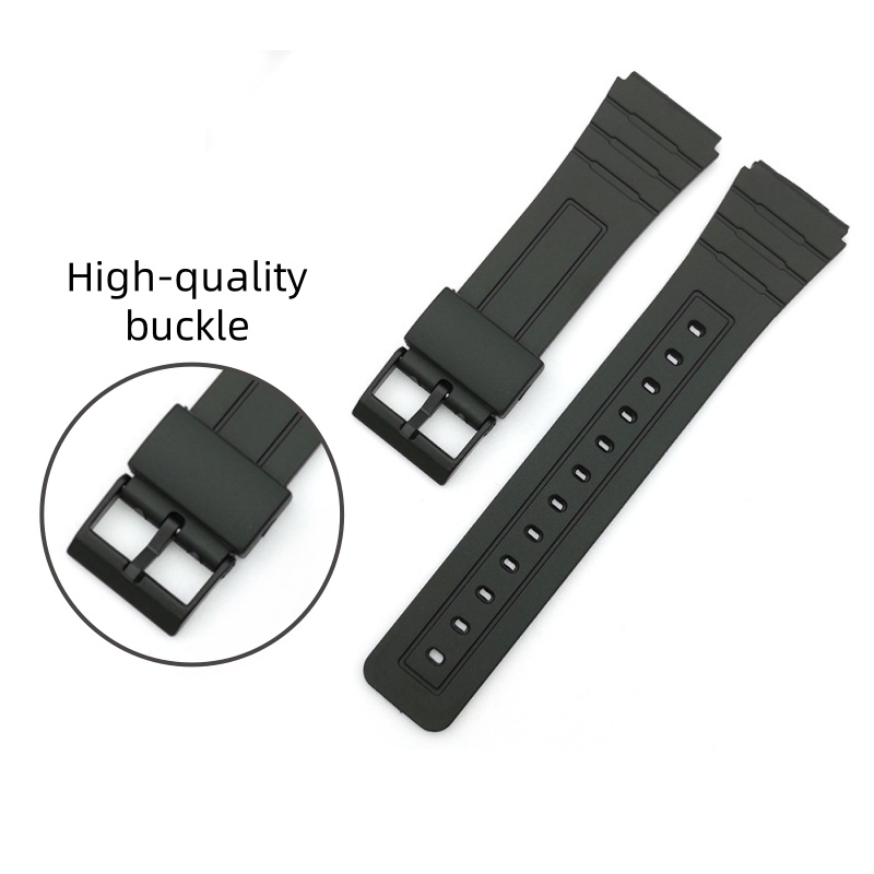 12 /14/16/18/20/22mm For CASIO – обзор и цена Rubber Strap Diver