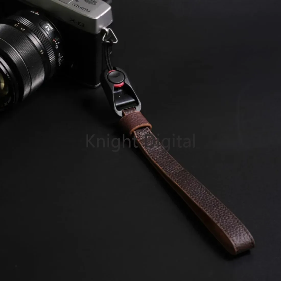 Genuine Leather Camera Wrist S – обзор и цена Leather Strap Quick Release